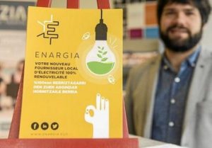 Enargia